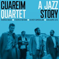 Valse à Nini - Cuareim Quartet & Olivier Samouillan & Guillaume Latil & Federico Nathan & Rodrigo Bauzá
