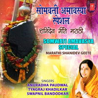 Shingnapur Yethe Wasti Shani Devachi (From "Shanidevachi Bhajne") - Anuradha Paudwal