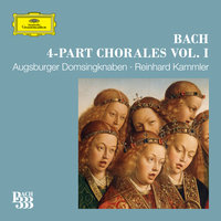 J.S. Bach: Als der gütige Gott, BWV 264 - Augsburger Domsingknaben & Reinhard Kammler & Claudia Waßner & Johann Sebastian Bach