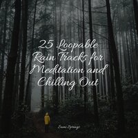 Sidewalk Rain - Sleep Rain & Namaste Healing Yoga & Sound of Rain