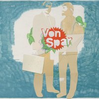 Kopfsteinpflaster - Von Spar