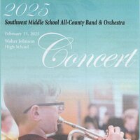 Western Dawn - MCPS Southwest All-County Middle School Orchestra