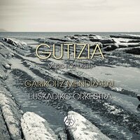 Leyenda: IV. Adagio Afectivo - Garikoitz Mendizabal & Euskadiko Orkestra & Jaume Santonja