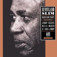 I'm in Love - Sunnyland Slim & Jimmy Rogers