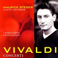 Concerto in F Major, Op. 10/5 RV 434, "Tutti Gli Instrumenti Sordini": I. Allegro non molto - Maurice Steger