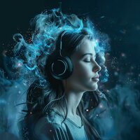 Soft Soothe Beats - LoFi lessons & Calm Rain Sounds & Atlantic Thunders