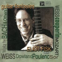 Fantasie - Eliot Fisk