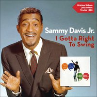 The Lady Is a Tramp - Sammy Davis, Jr. & Sy Oliver & Count Basie Orchestra