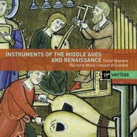 Double pipes - Virelai (Gracieusette) - David Munrow & Early Music Consort Of London