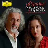 Shchedrin: In the style of Albeniz, Op.52 - Mischa Maisky & Lily Maisky & Родион Константинович Щедрин