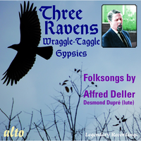 Sweet England - Alfred Deller & Desmond Dupre