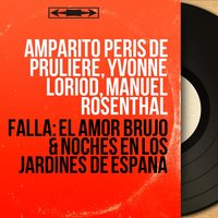 Noches en los Jardines de España: III. En los Jardines de la Sierra de Córdoba - Manuel Rosenthal & Yvonne Loriod & Orchestre du Théâtre National de l'Opéra de Paris & Мануэль де Фалья