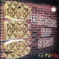 Bagay Dwol - Original Rap Staff