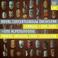 Strauss, Richard: Eine Alpensinfonie, Op. 64, TrV 233: No. 17, Elegie - Royal Concertgebouw Orchestra & Рихард Штраус