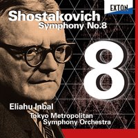 Symphony No. 8, Op. 65: II. Allegretto - Eliahu Inbal & Wiener Symphoniker & Дмитрий Дмитриевич Шостакович