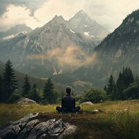 Thoughts Flow Like Water - Meditation Playlist & SUFIKK & ASMR Loops