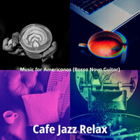 Bright Ambience for Cold Brews - Cafe Jazz Relax