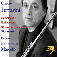 Concerto N.3 in Sol Maggiore "Il Mandolino" Per Flauto, Archi E Basso Continuo: III. Minuetto Finale (Orchestra Benedetto Marcello) - Claudio Ferrarini