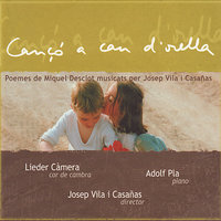 Cançó de la sabatera - Lieder Càmera