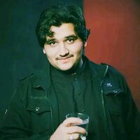Graan Be We Zma Khapal - Hashmat Amin
