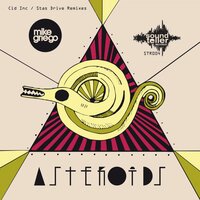 Asteroids - Mike Griego & Cid Inc.