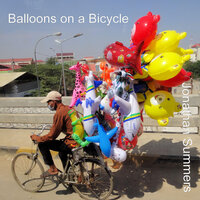 Slow Down Jeoffry - Jonathan Summers