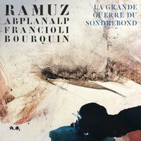 Epopée - Daniel Bourquin & Léon Francioli & Armand Abplanalp