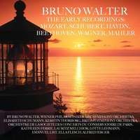 Die Walkure: Overture - Wiener Philharmoniker & Bruno Walter & Рихард Вагнер