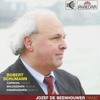Carnaval, Op. 9: No. 14, Recognition - Johann Sebastian Bach & Jozef De Beenhouwer