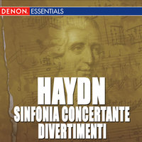 Divertimento No. 6 in E-Flat Major "Evening Serenade": III. Menuetto I - Hanspeter Gmür & Camerata Rhenania & Йозеф Гайдн