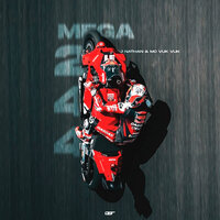 Mega 244 - DJ Nathan & MC Gw & MC Cyclope