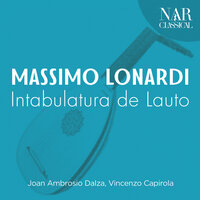 Intabulatura de Lauto: XIII. Recercar - Massimo Lonardi