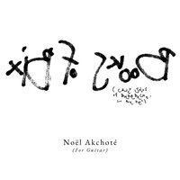 Monday - Noël Akchoté