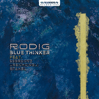 Blue Thinker - RØDIG