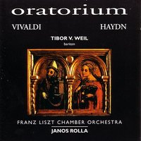 Die Sieben Letzten Worten Unseres Erlosers Am Kreuze: 3 - Frau, hier siehe deinen Sohn, und du, siehe deine Mutter - Franz Liszt Chamber Orchestra & Tibor V. Weil & Йозеф Гайдн