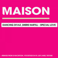 Special Love - Dancing Divaz & Sherie Hartill & Testone