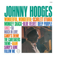 Blue Velvet - Johnny Hodges