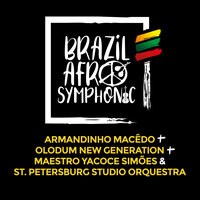 Beethoven Themes - Armandinho Macedo & Yacoce Simões & Olodum New Generation & St. Petersburg Studio Orquestra & Ludwig van Beethoven