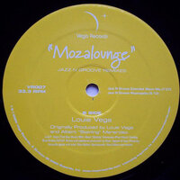 Mozalounge - Louie Vega & Jazz-N-Groove