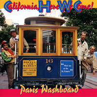 New Orleans - Paris Washboard