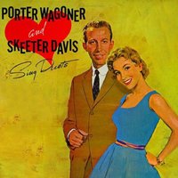 Violet and a Rose - Skeeter Davis & Porter Wagoner