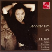 Goldberg Variations BWV 988 - Variatio 30 - Quodlibet - Jennifer Lim & Johann Sebastian Bach
