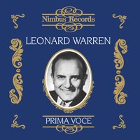 Sea Shanties: Low Lands - Leonard Warren