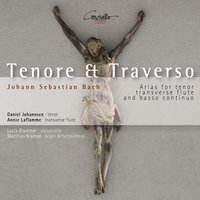 Messe in B Minor, BWV 232: Benedictus - Daniel Johannsen & Anni Laflamme & Lúcia Krommer & Matthias Krampe & Johann Sebastian Bach