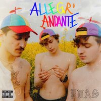 Allegr' andante - Pvas & Blu