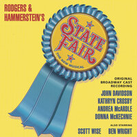 When I Go Out Walking With My Baby - John Davidson & Kathryn Crosby & Rodgers & Hammerstein
