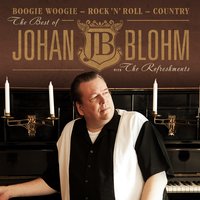 Further Down the Line - Johan Blohm & The Refreshments