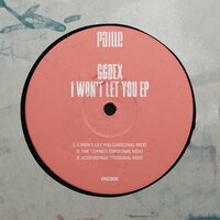 I Won't Let You - Ggdex