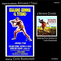 Adventures - Carlo Rustichelli & Franco Ferrara