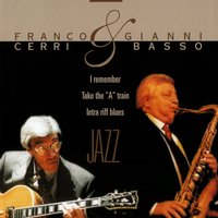 Trolley Song - Franco Cerri